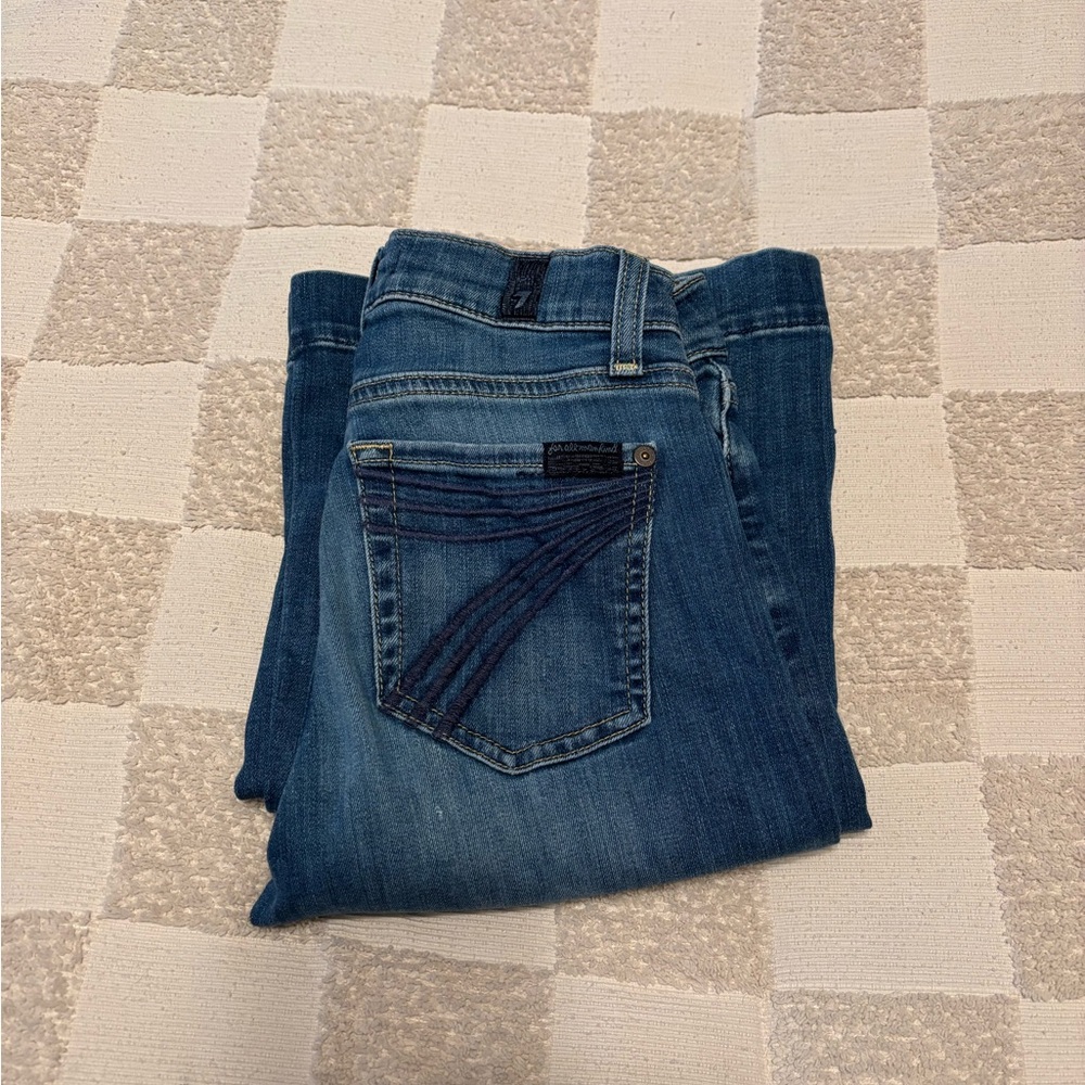 7 For All Mankind Women's jeans